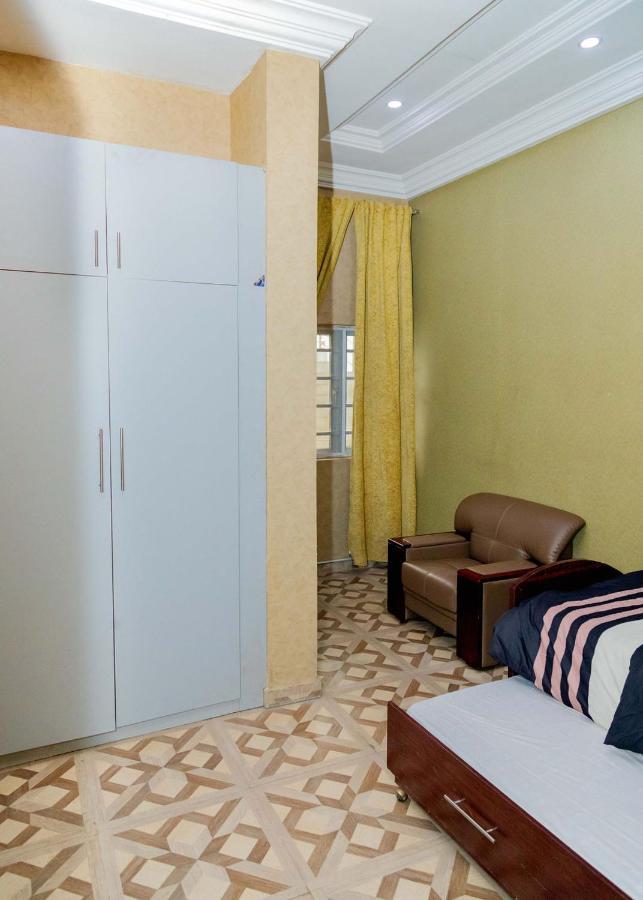 Akingston Residence Ibadan Exterior photo