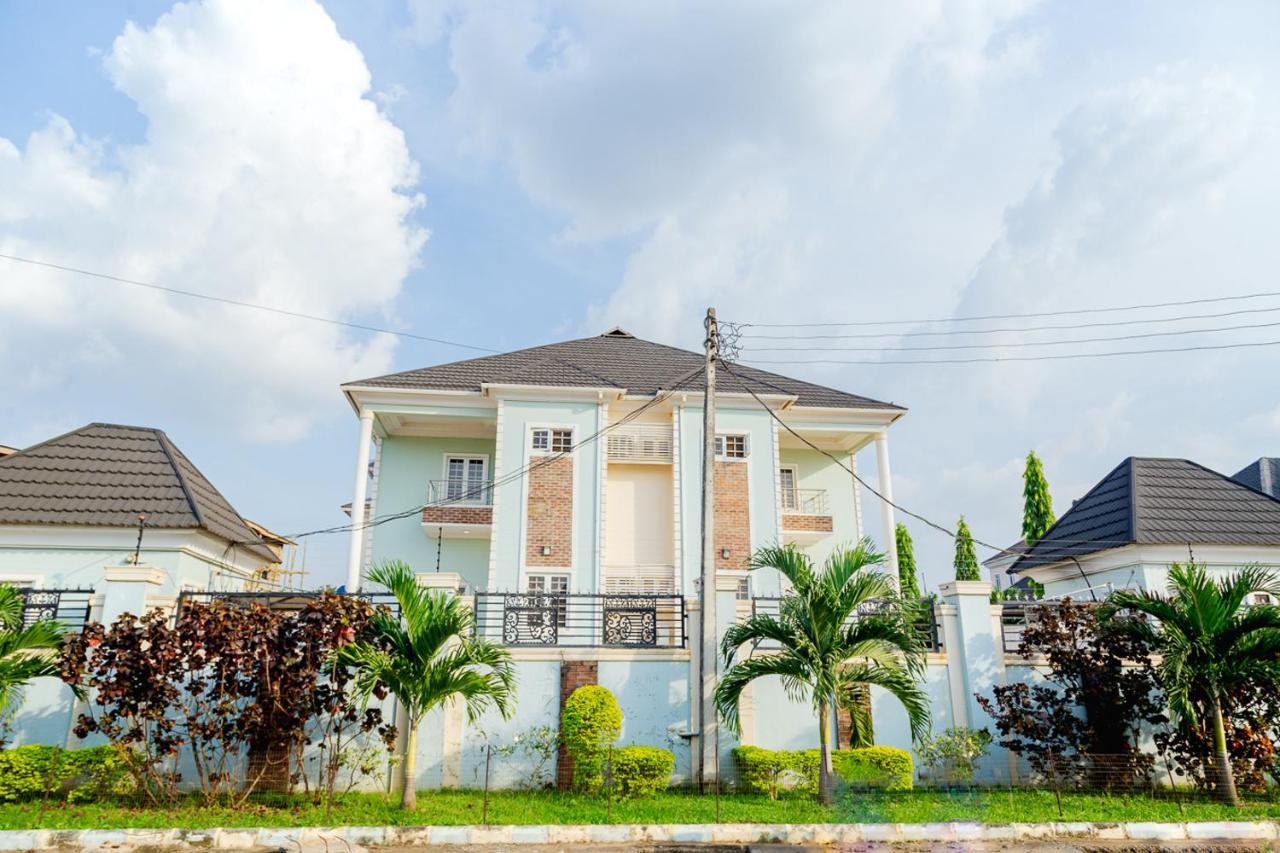Akingston Residence Ibadan Exterior photo