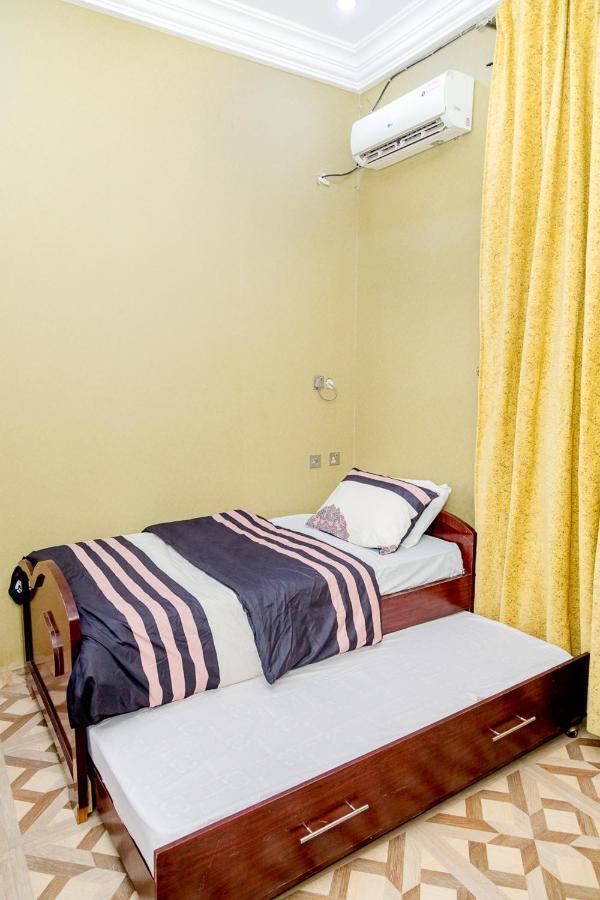 Akingston Residence Ibadan Exterior photo