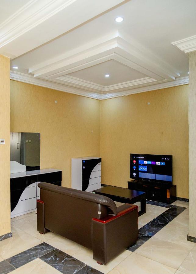 Akingston Residence Ibadan Exterior photo