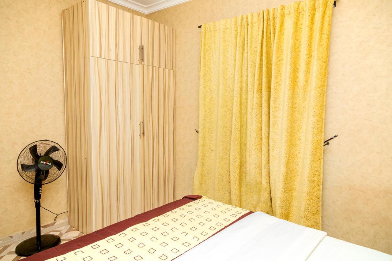 Akingston Residence Ibadan Exterior photo