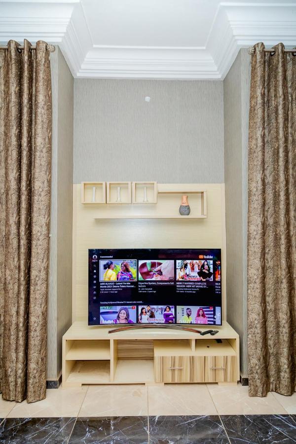 Akingston Residence Ibadan Exterior photo