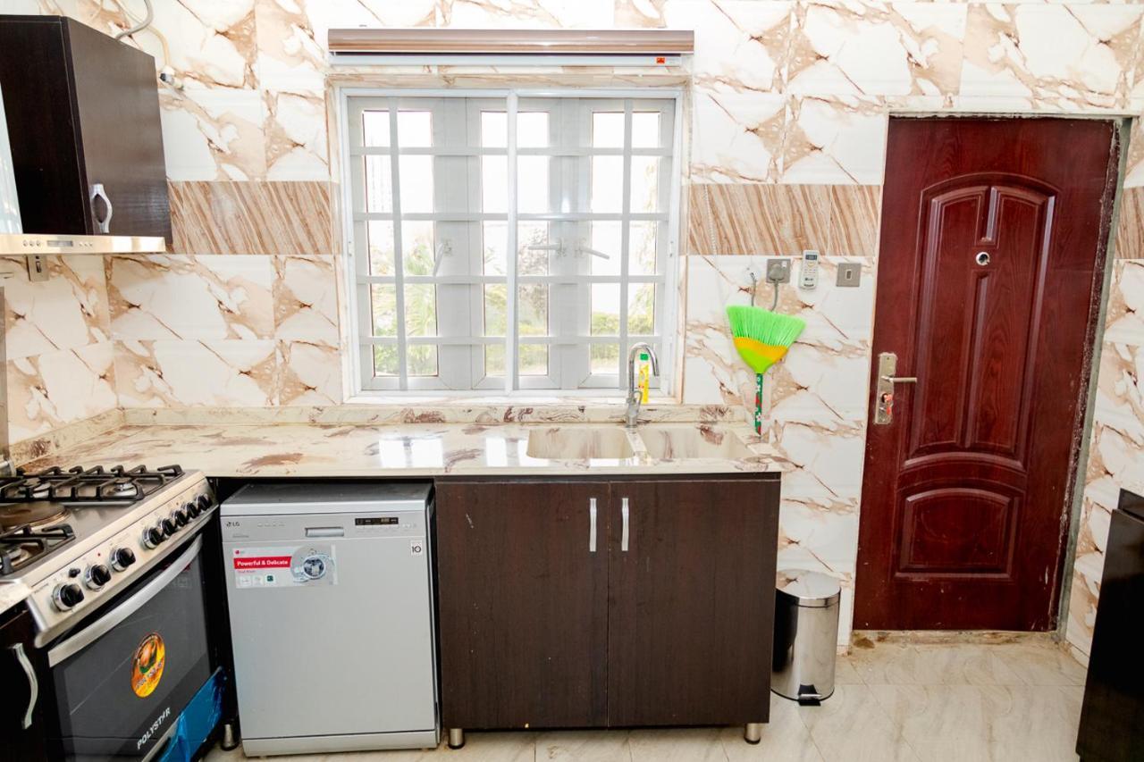 Akingston Residence Ibadan Exterior photo